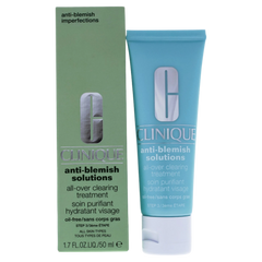 Anti-Blemish Solutions All Over Clearing Treatment