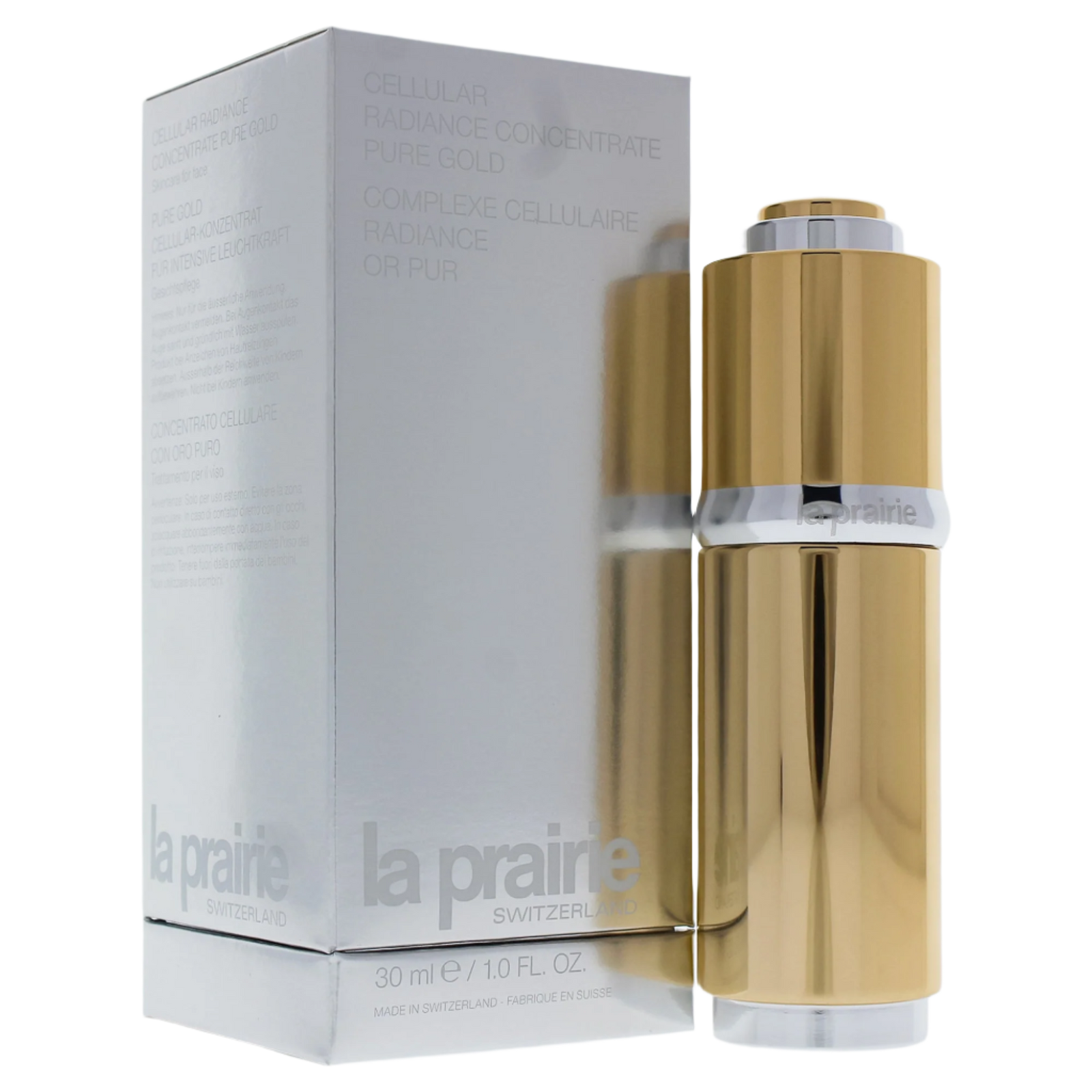 Cellular Radiance Concentrate Pure Gold