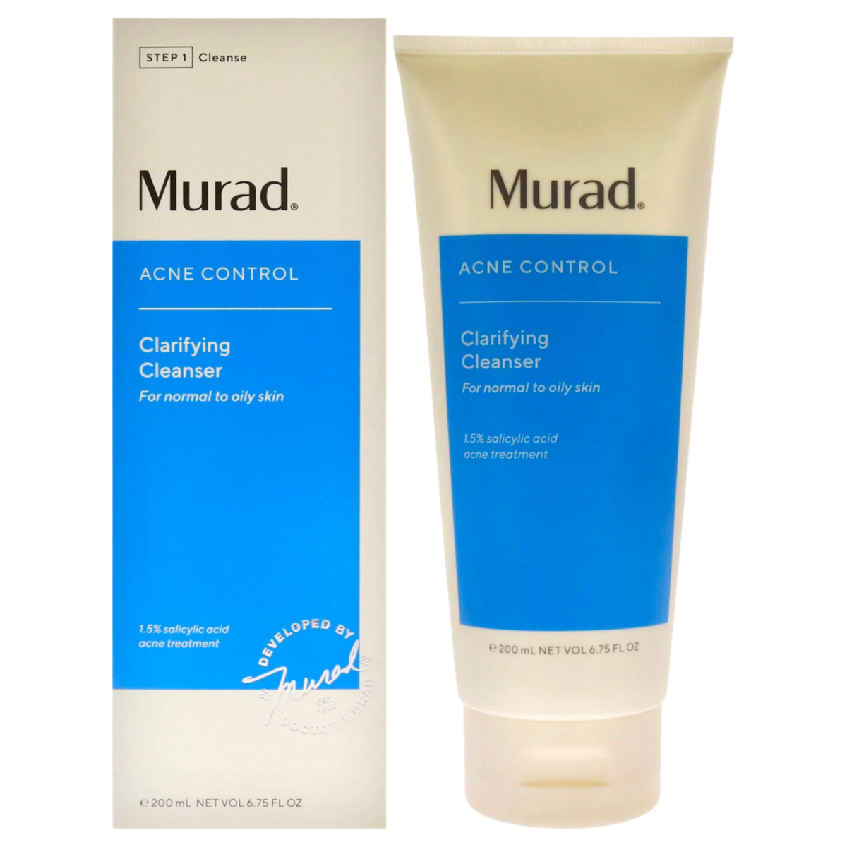 Clarifying Cleanser