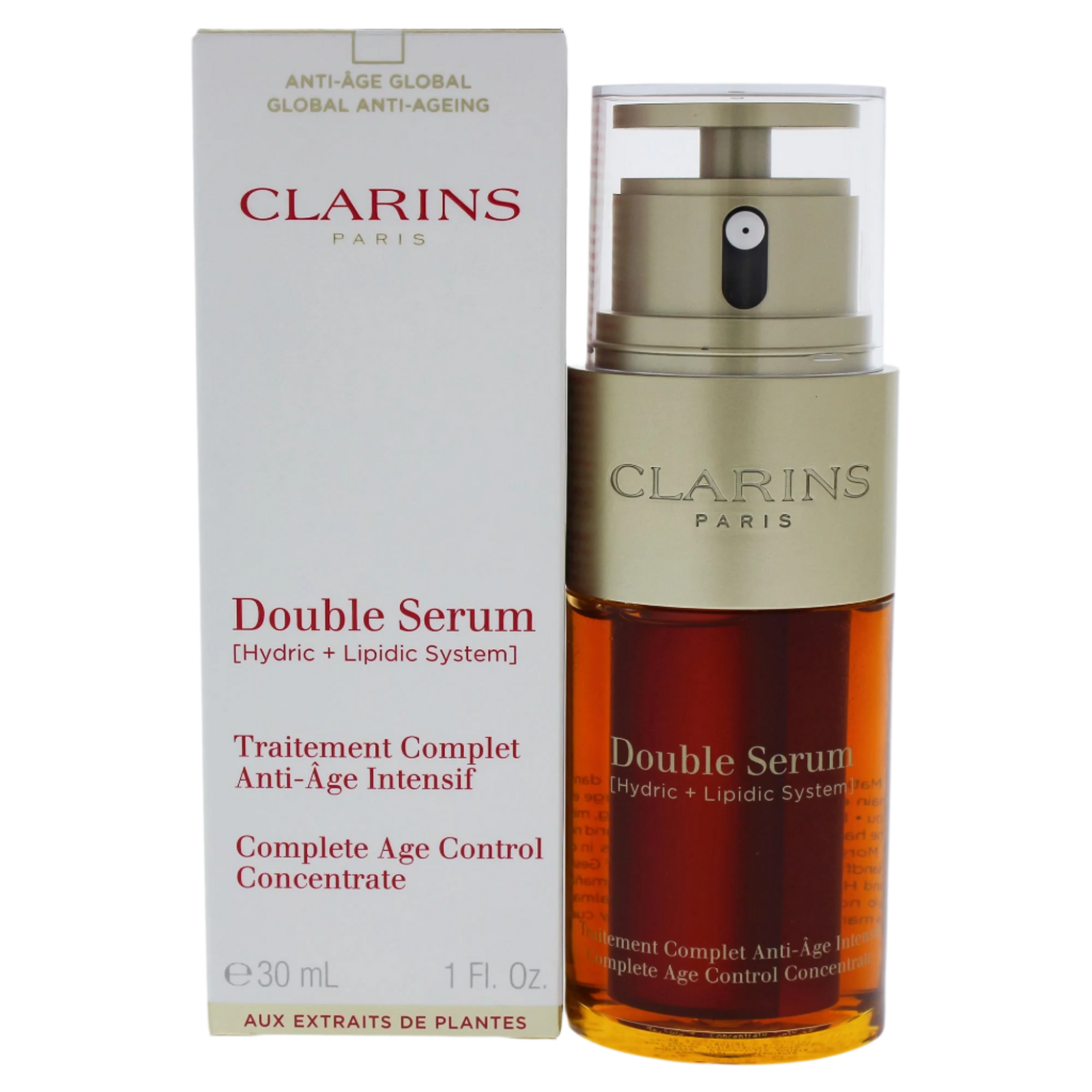 Double Serum Complete Age Control Concentrate