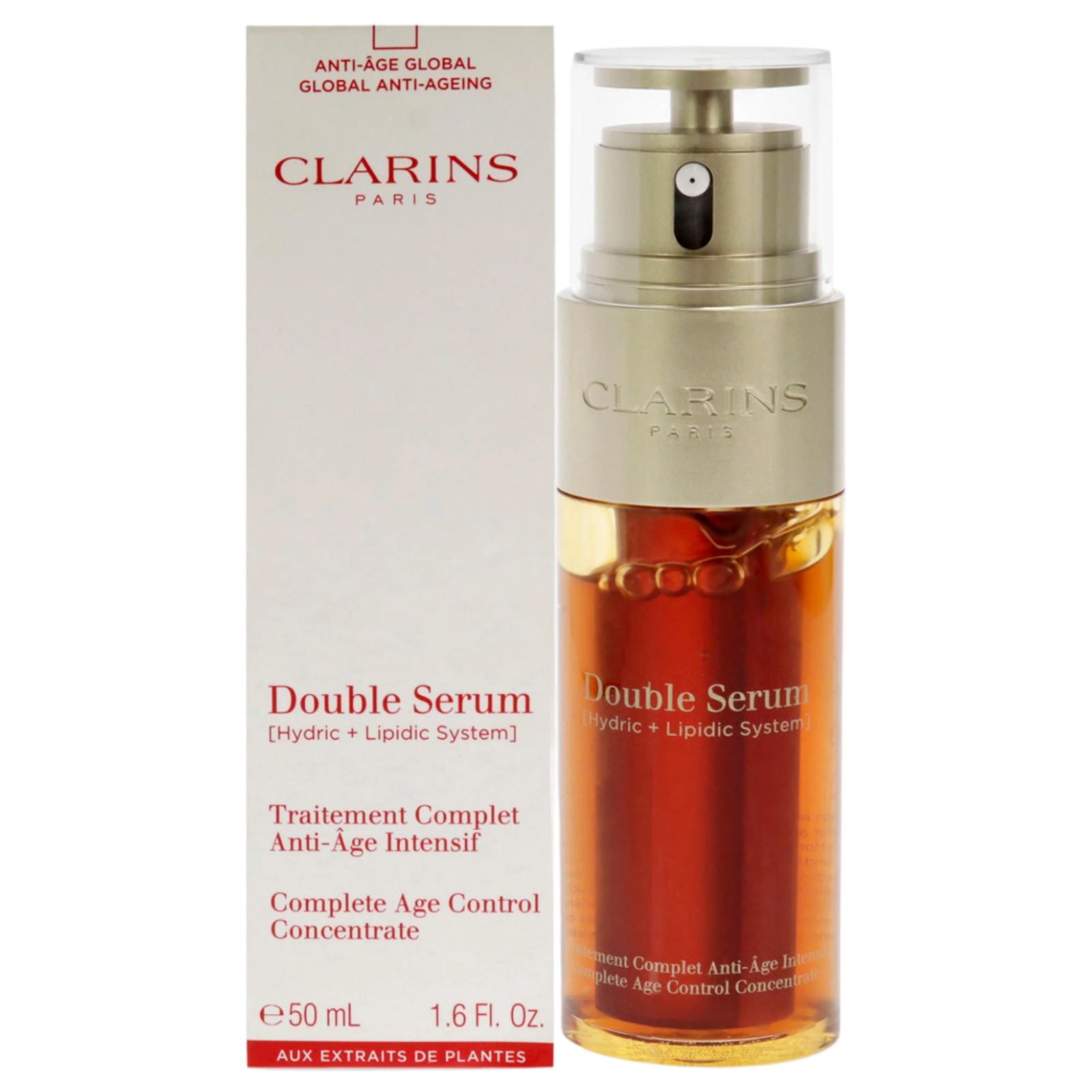 Double Serum Complete Age Control Concentrate