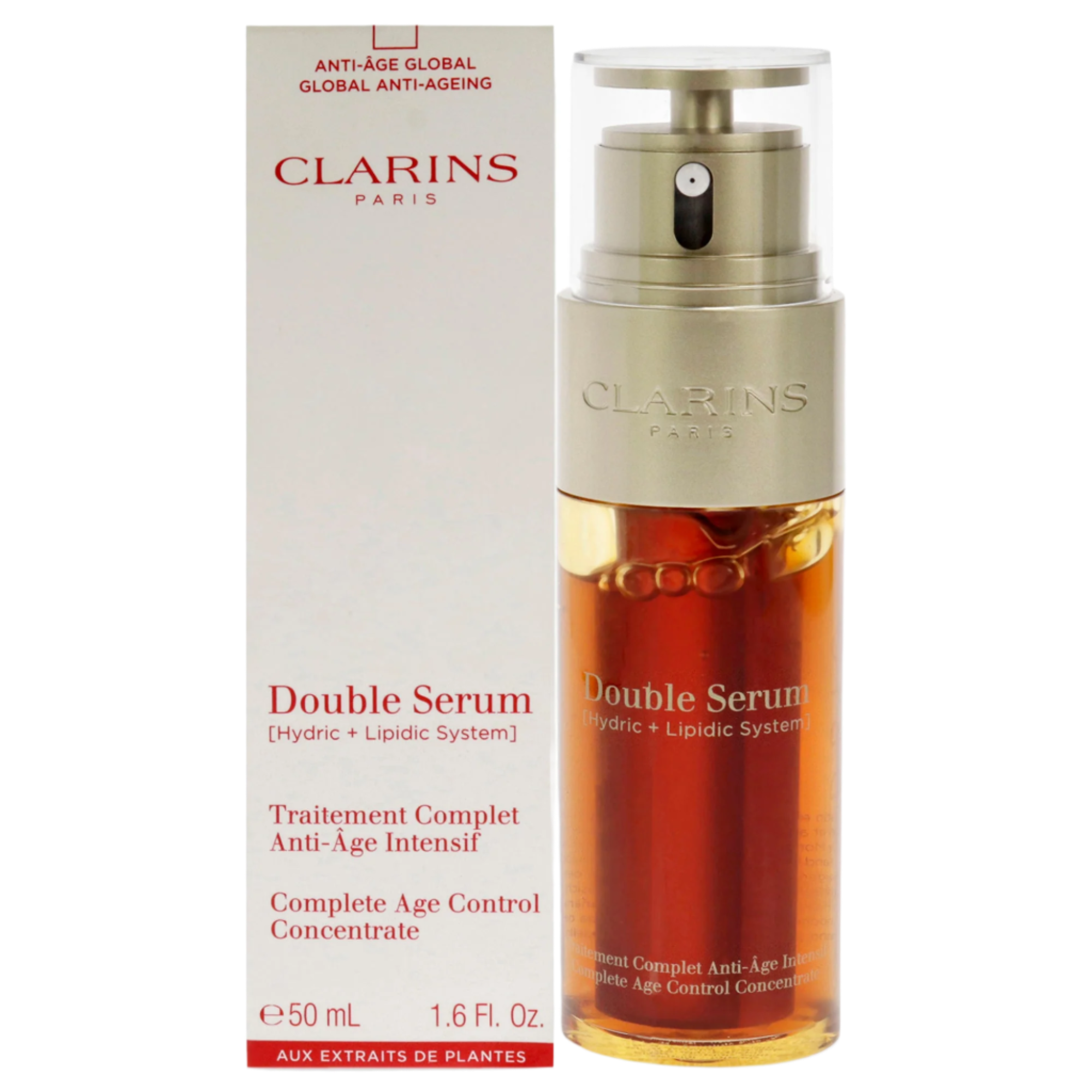 Double Serum Complete Age Control Concentrate