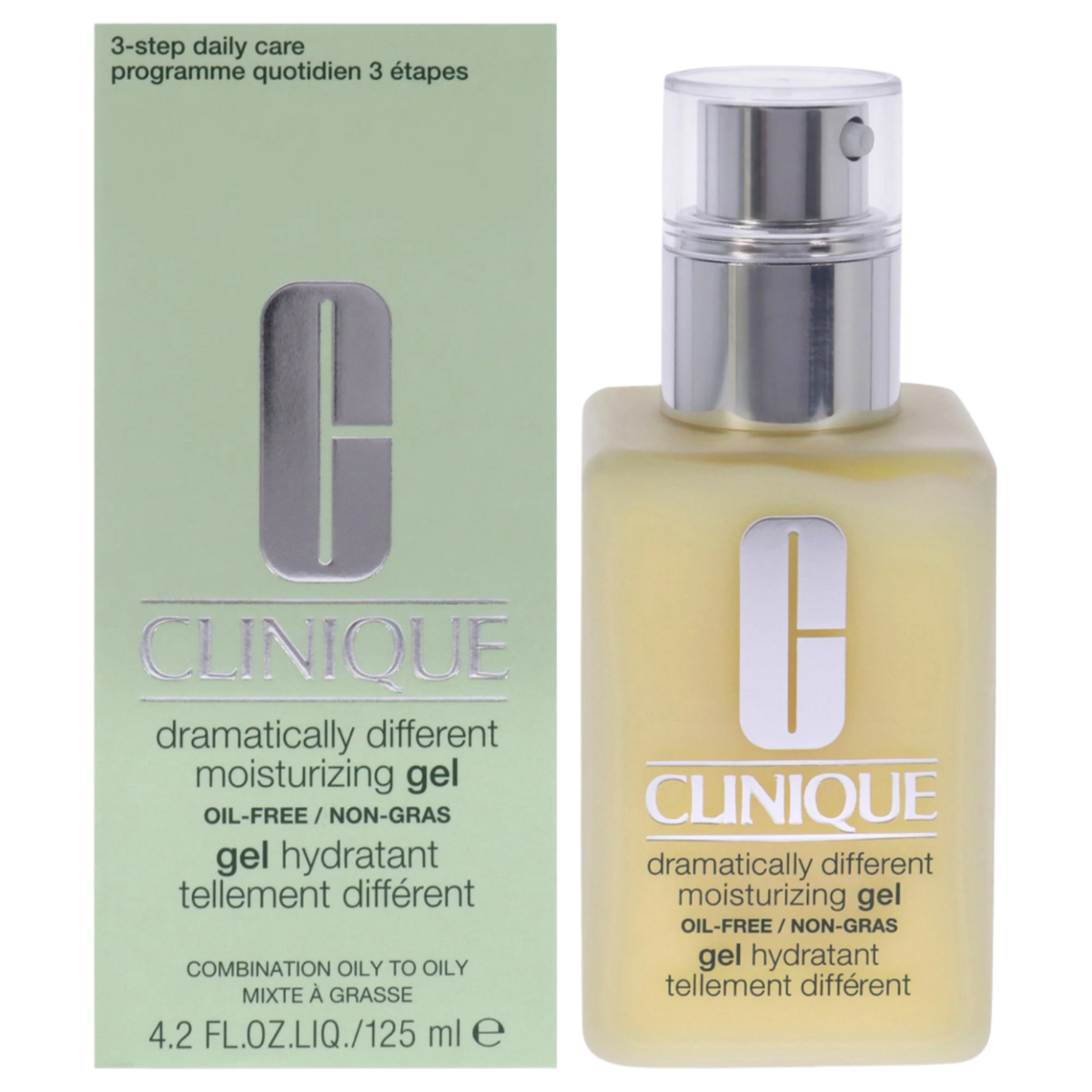 Dramatically Different Moisturizing Gel - Combination Oily Skin