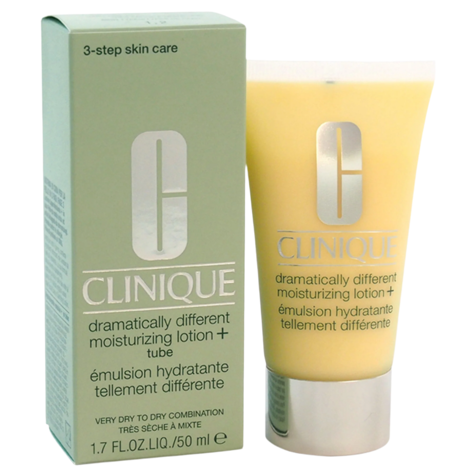 Dramatically Different Moisturizing Lotion Plus - Very Dry To Dry Combination Skin