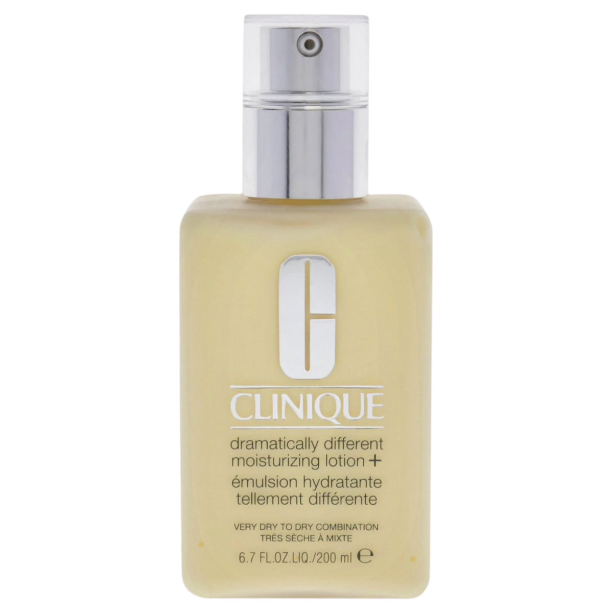 Dramatically Different Moisturizing Lotion Plus - Very Dry To Dry Combination Skin