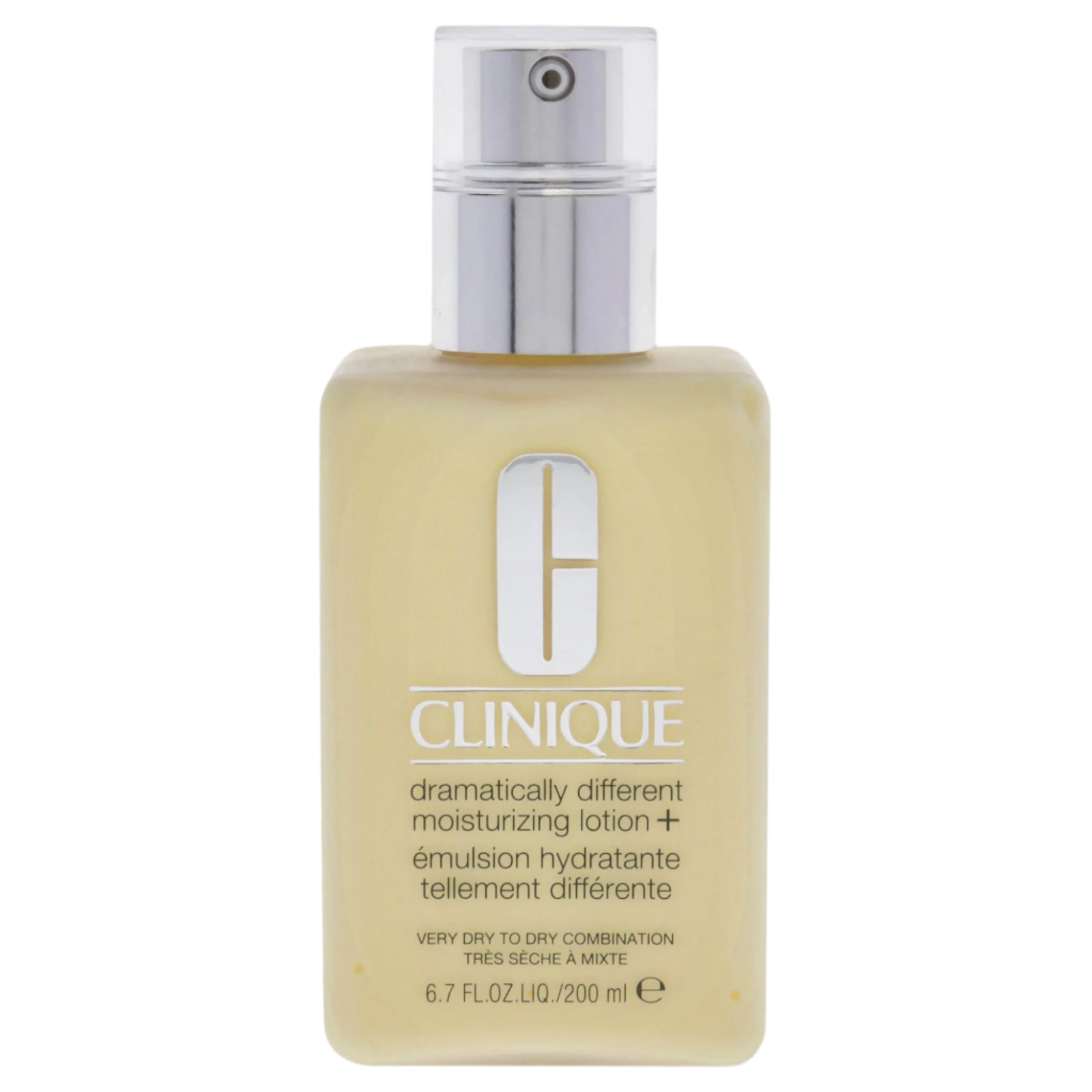 Dramatically Different Moisturizing Lotion Plus - Very Dry To Dry Combination Skin