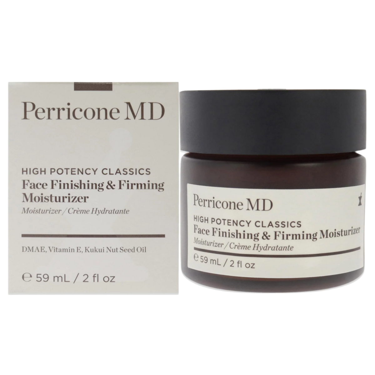Face Finishing And Firming Moisturizer