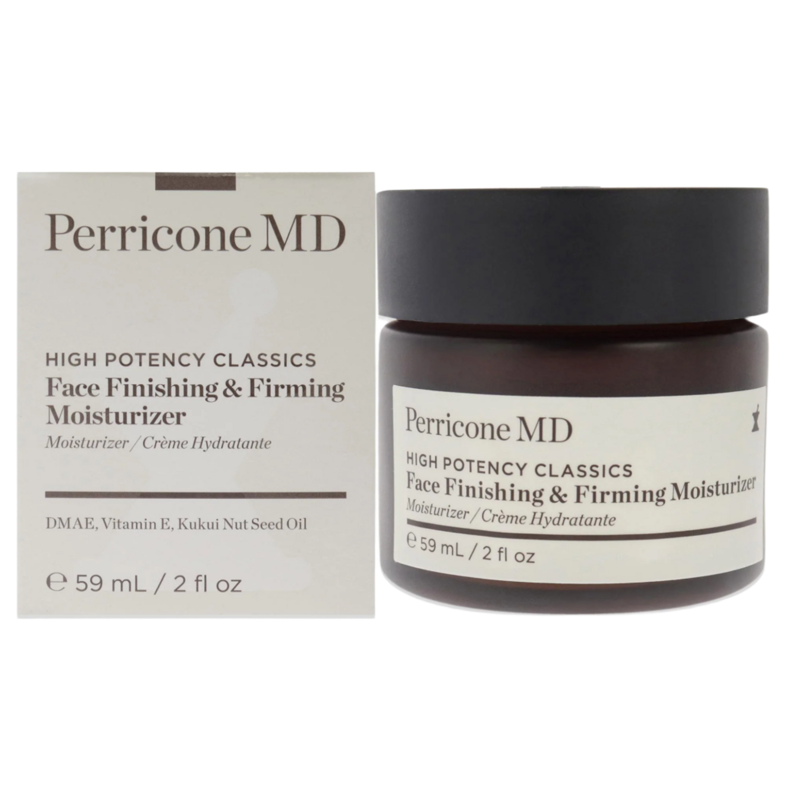 Face Finishing And Firming Moisturizer