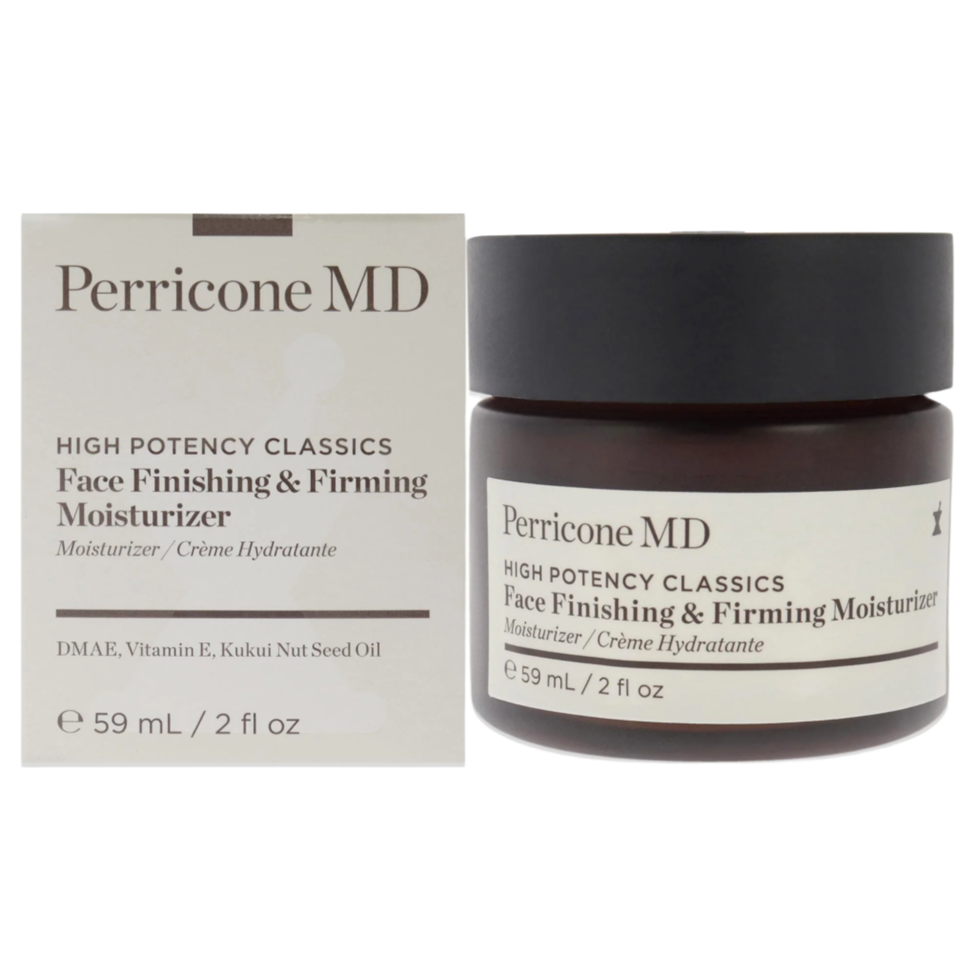 Face Finishing And Firming Moisturizer