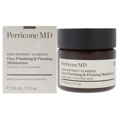 Face Finishing And Firming Moisturizer