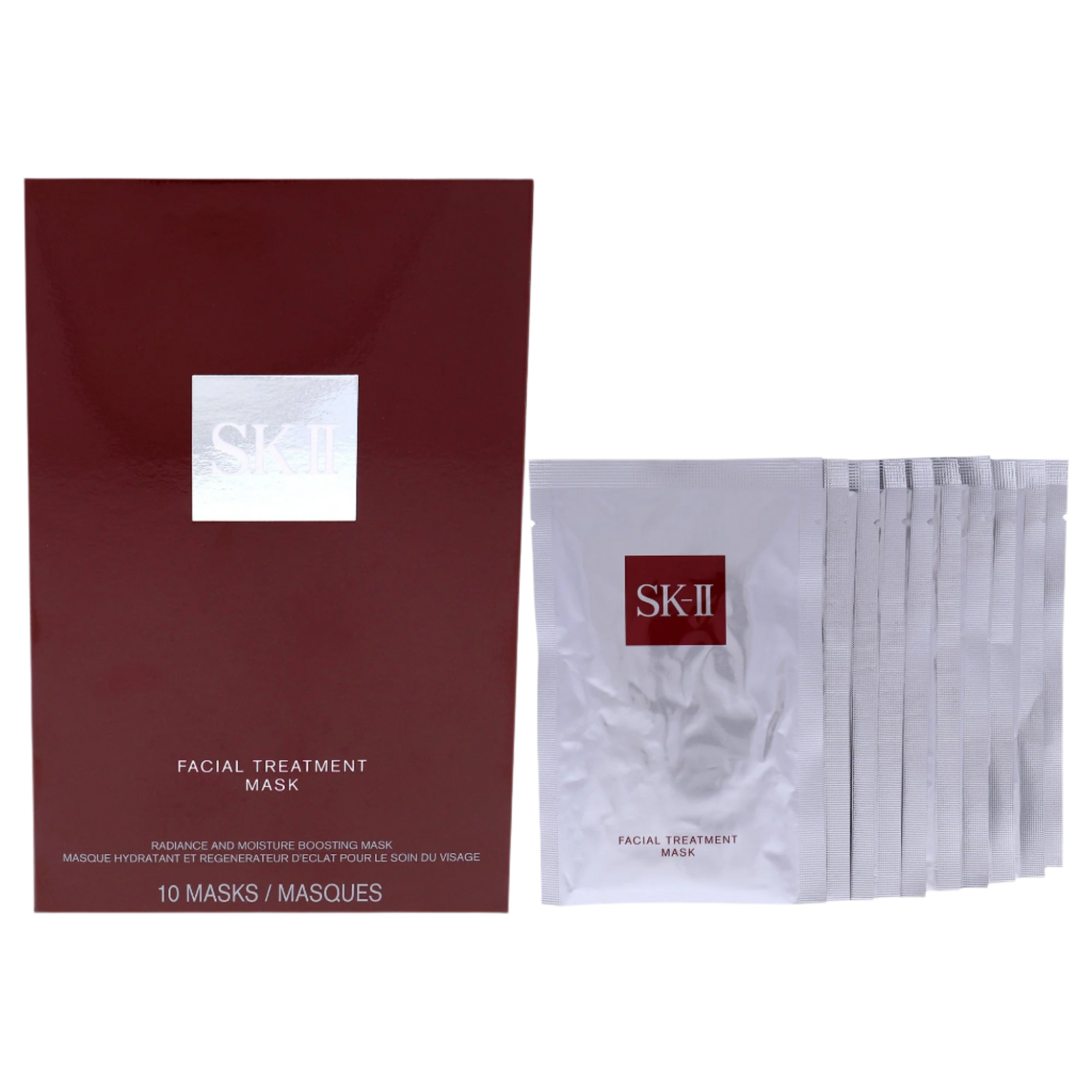 Facial Treatment Mask