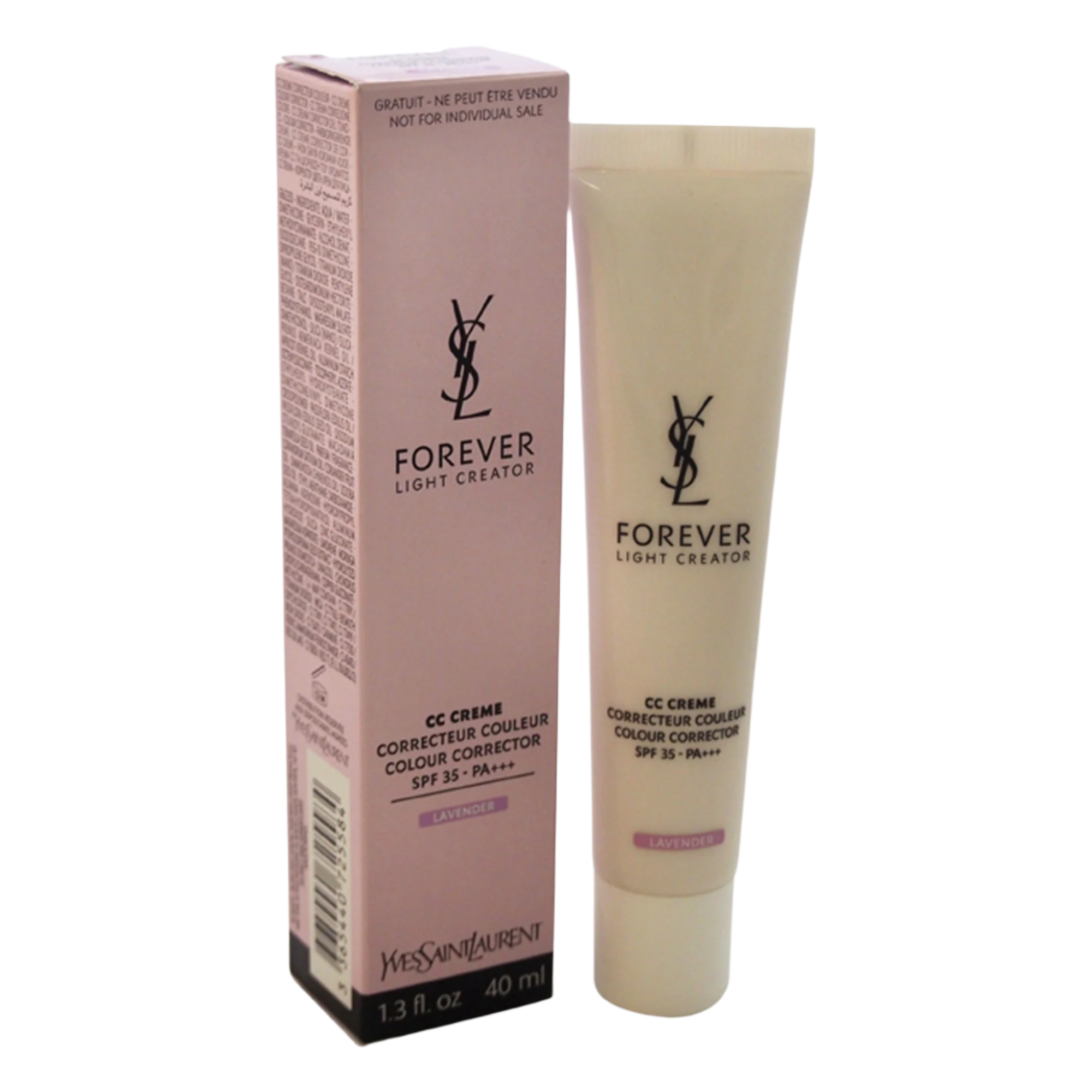 Forever Light Creator Colour Corrector Serum SPF 35 - Lavender