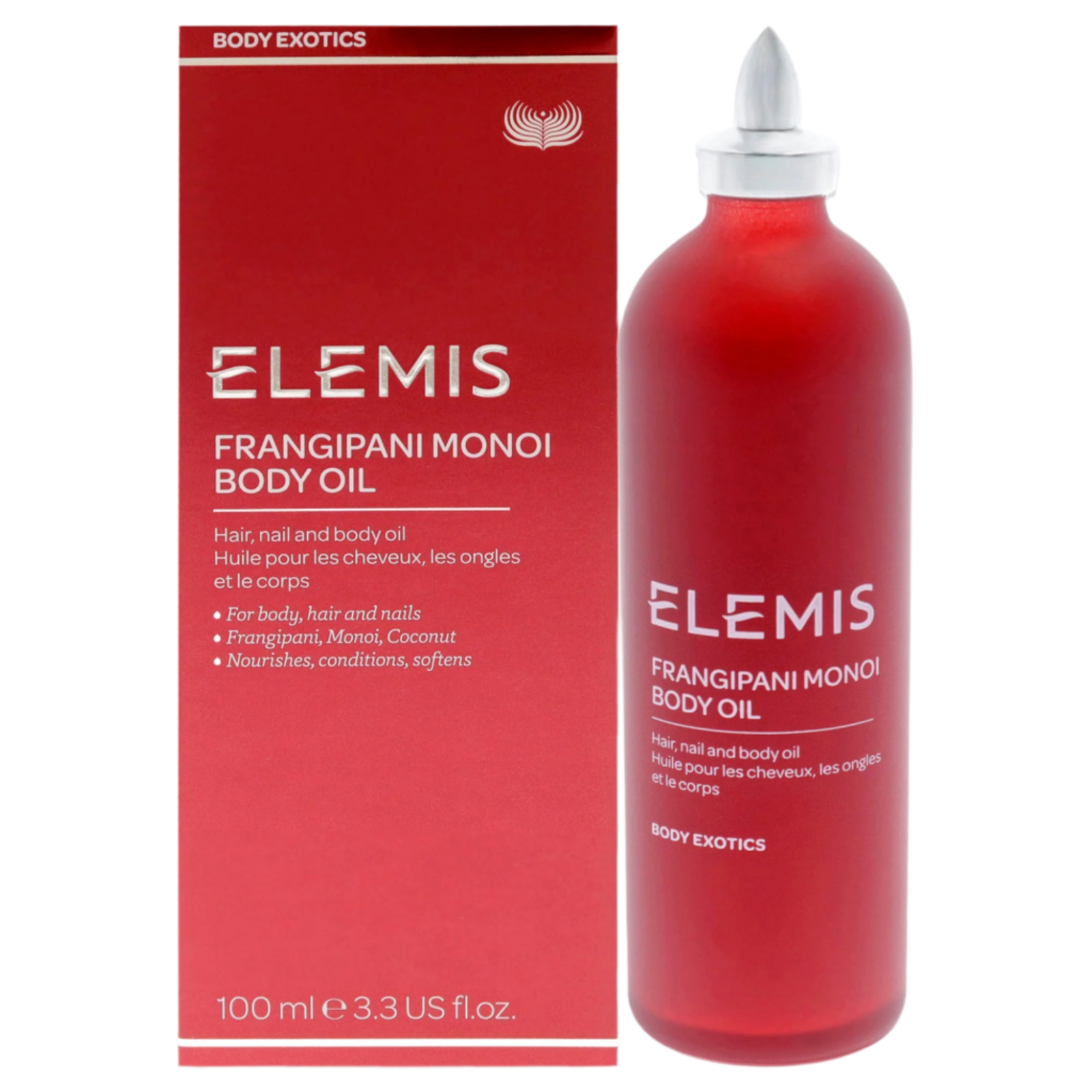 Frangipani Monoi Body Oil