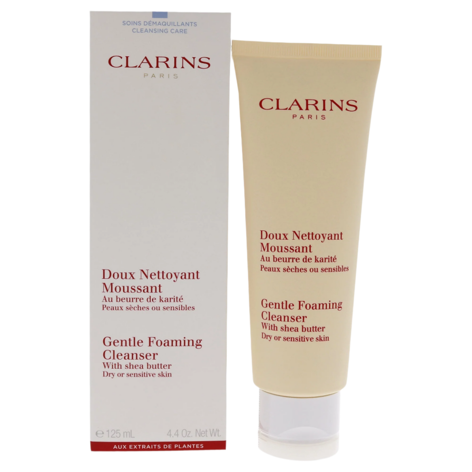 Gentle Foaming Cleanser