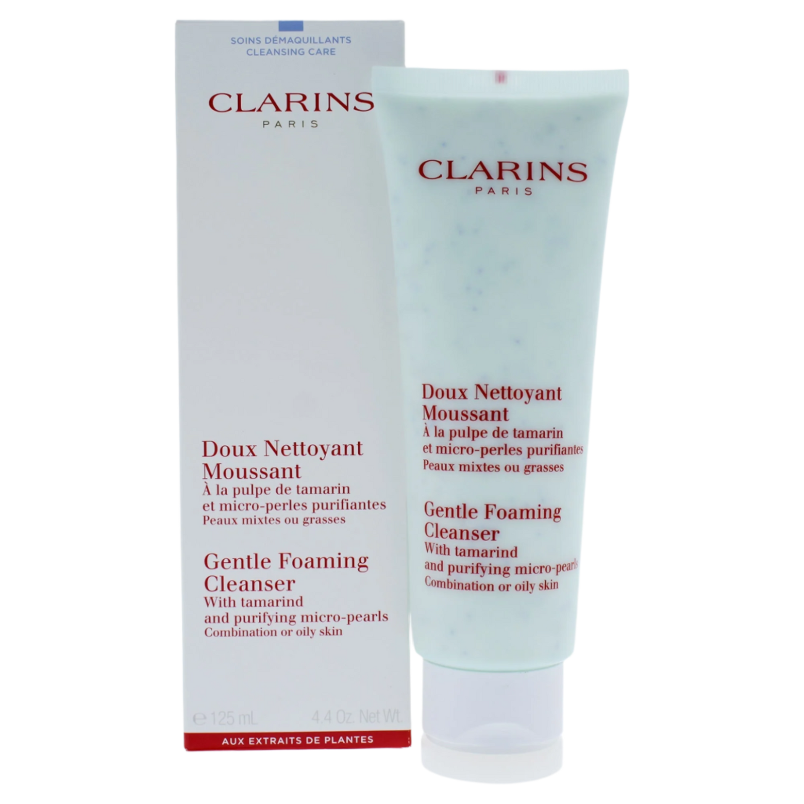 Gentle Foaming Cleanser