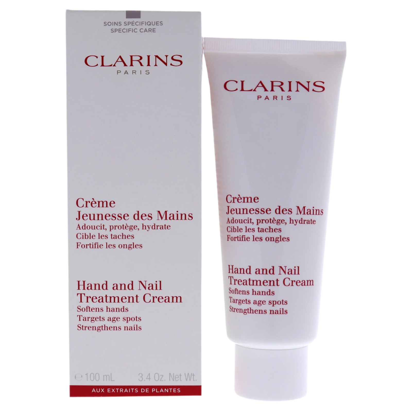 Hand and Nail Treatment Cream