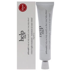 Help Me Retinol Night Treatment