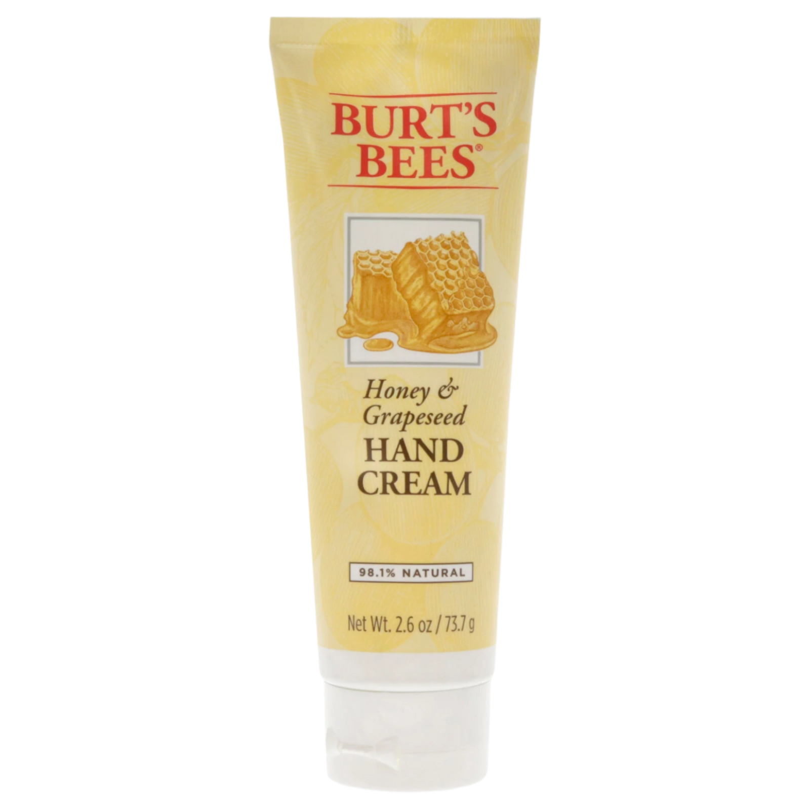 Honey and Grapeseed Hand Cream
