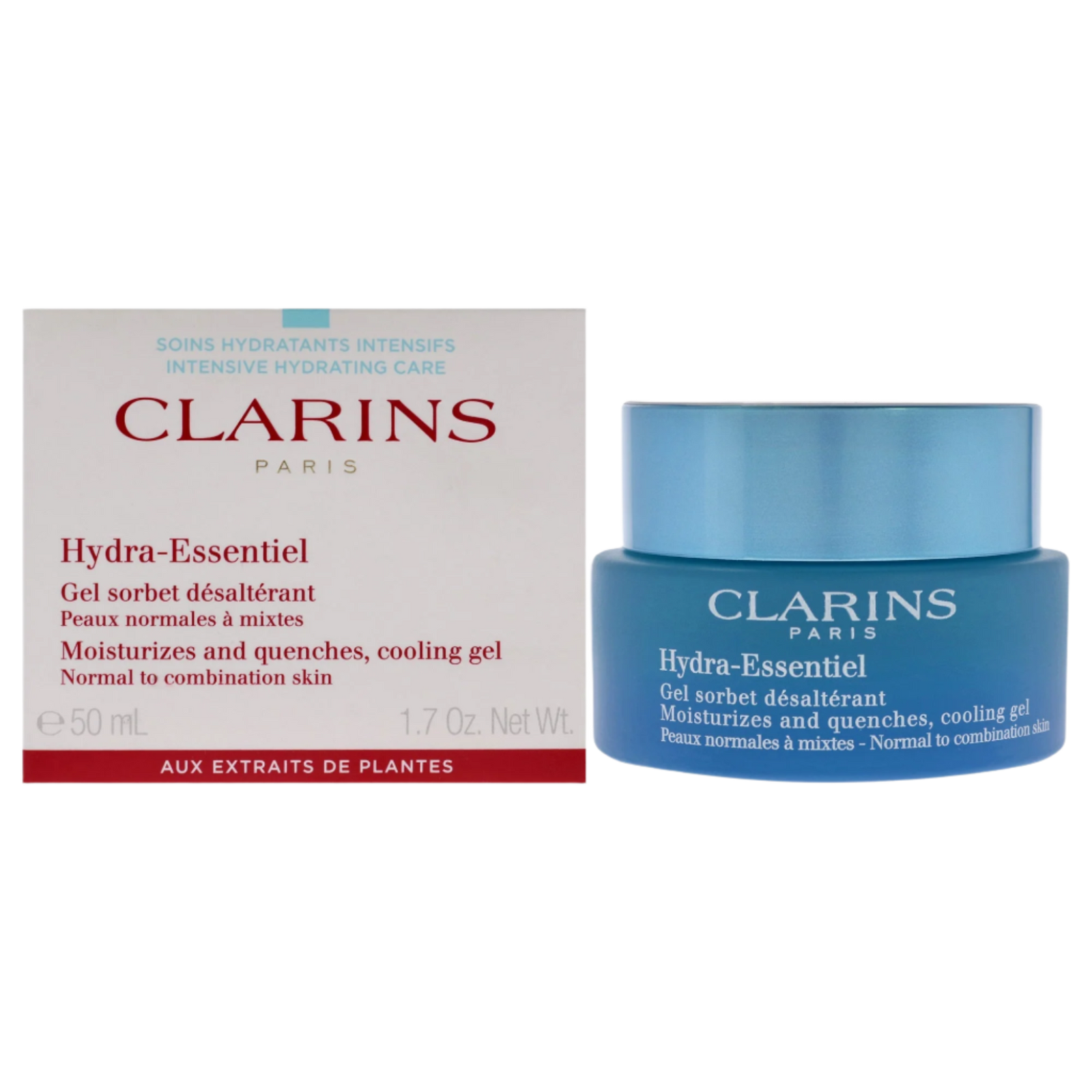 Hydra-Essentiel Cooling Gel - Normal to Combination Skin