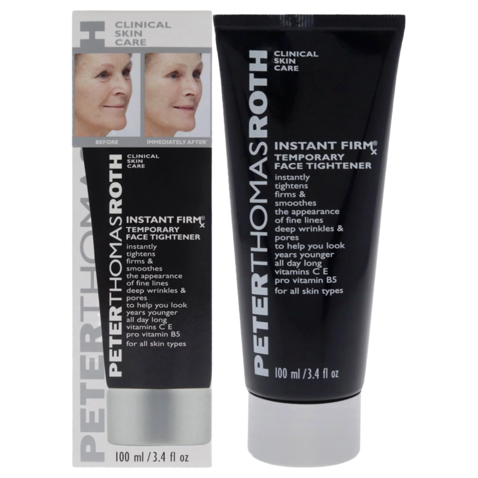 Instant Firmx Temporary Face Tightener Cream