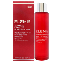 Japanese Camellia Body Oil Blend