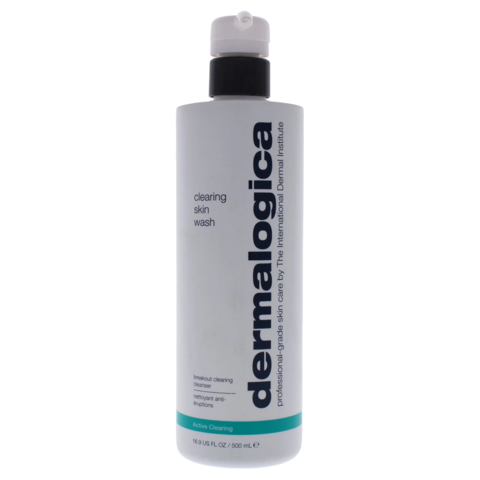 Clearing Skin Wash Cleanser