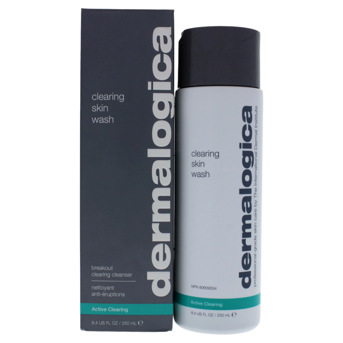 Clearing Skin Wash Cleanser