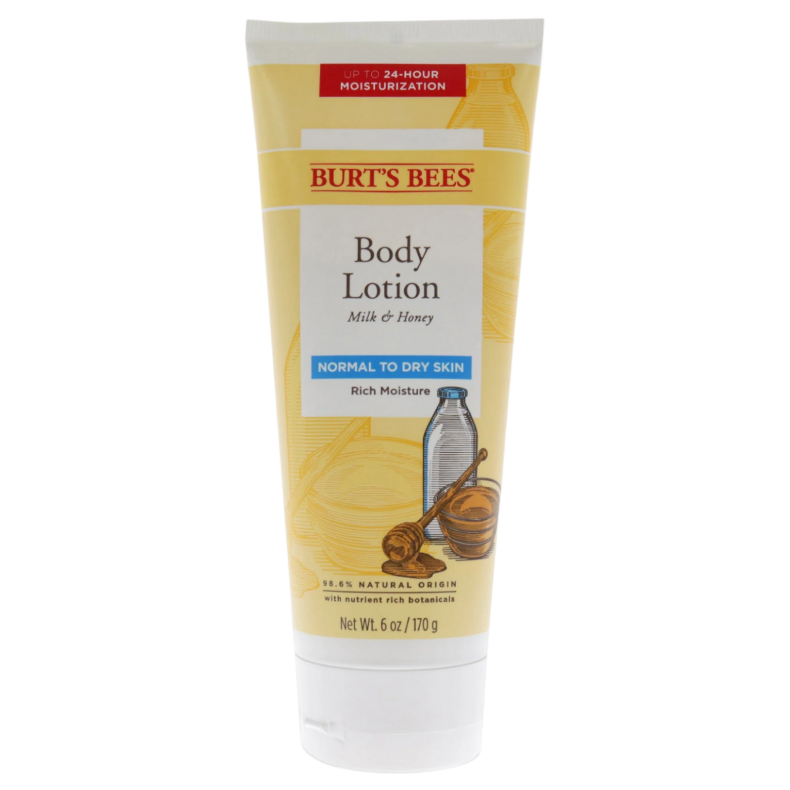 Milk and Honey Body Lotion
