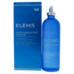 Musclease Active Body Oil