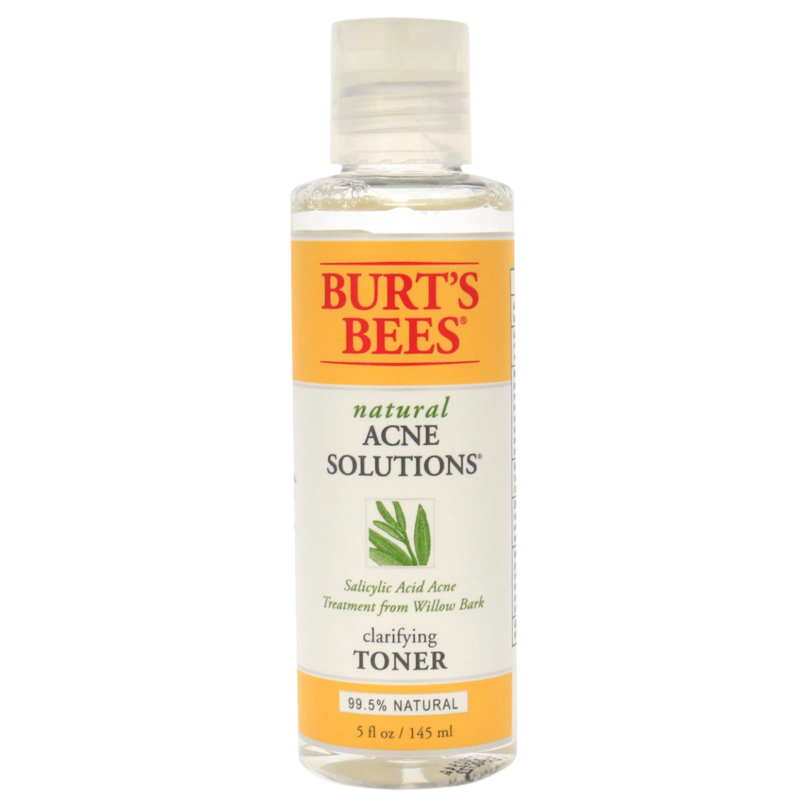 Natural Acne Solutions Clarifying Toner