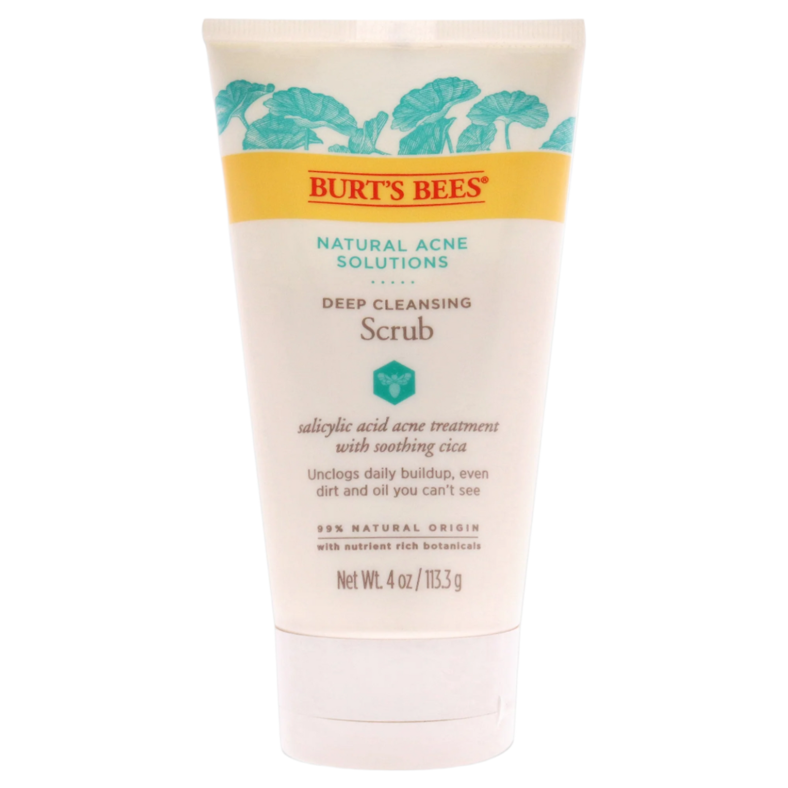 Natural Acne Solutions Pore Refining Scrub