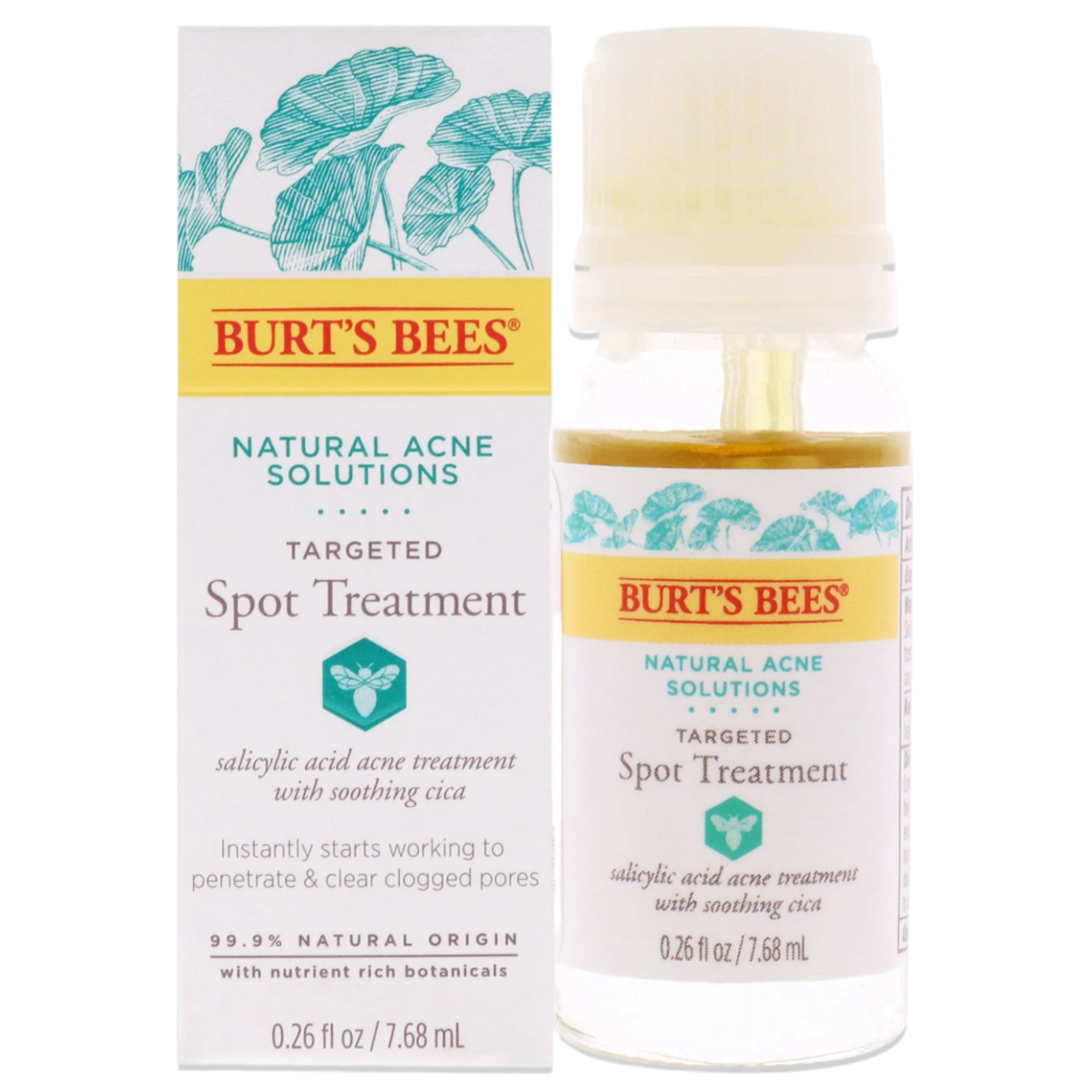Natural Acne Solutions Targeted Spot Treatment