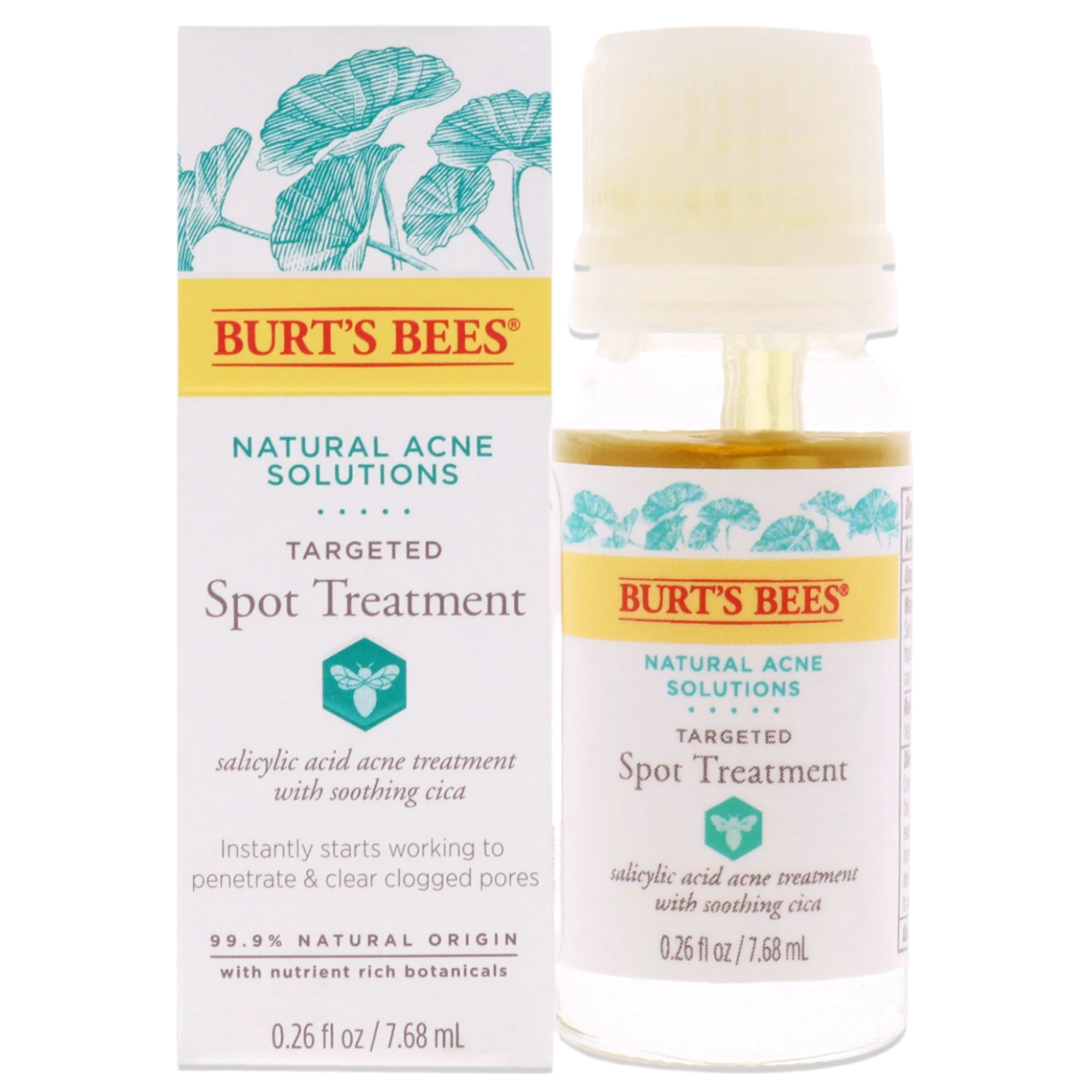 Natural Acne Solutions Targeted Spot Treatment