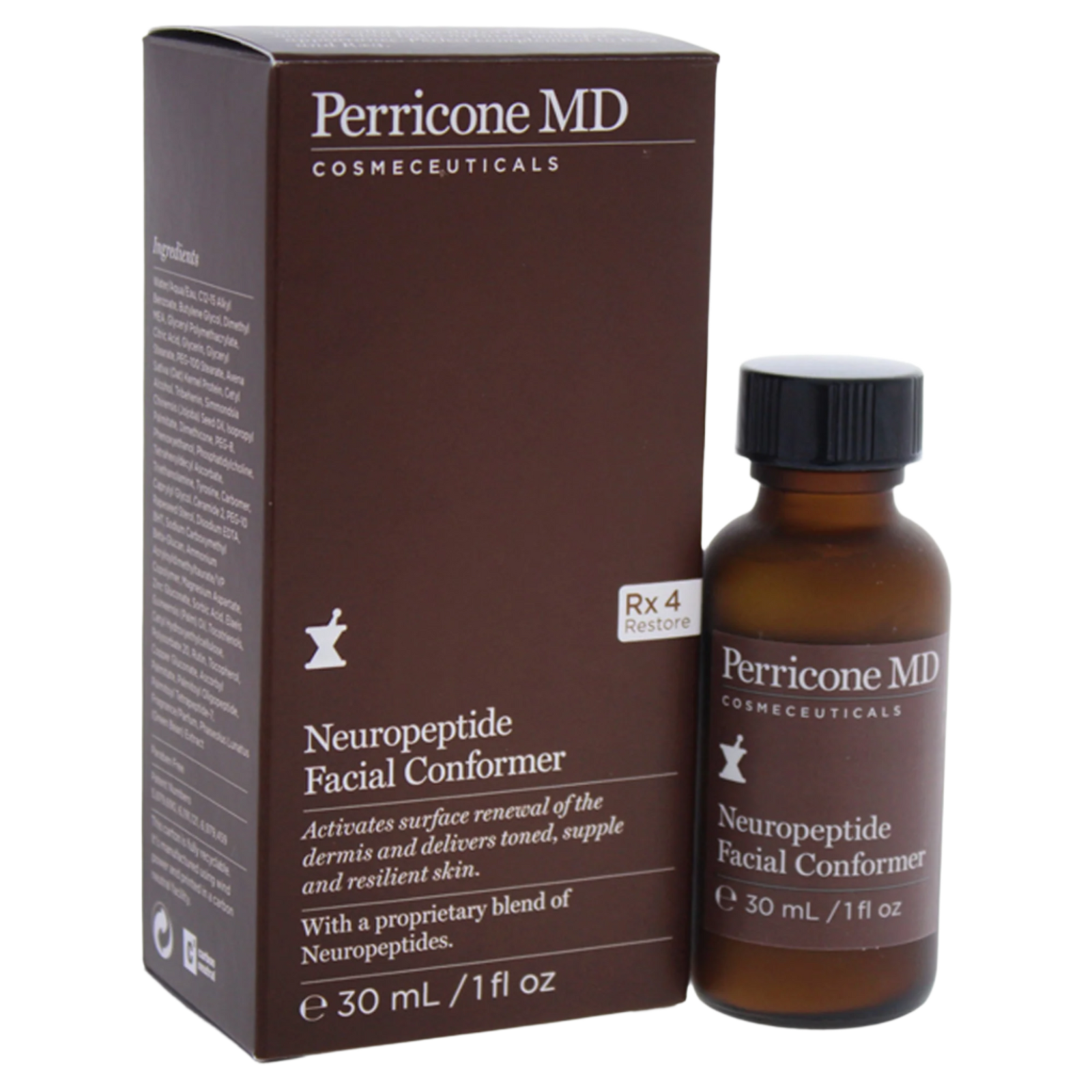 Neuropeptide Facial Conformer