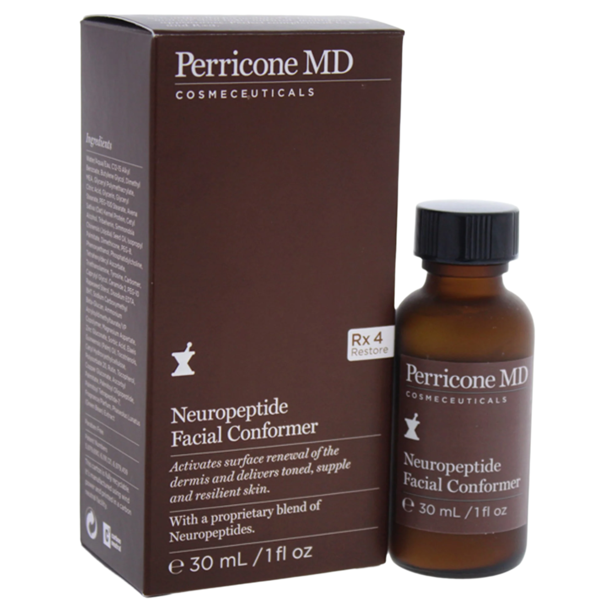 Neuropeptide Facial Conformer