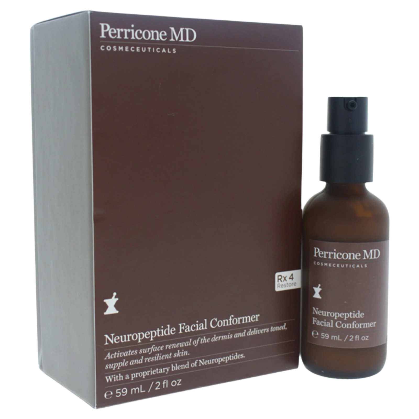 Neuropeptide Facial Conformer