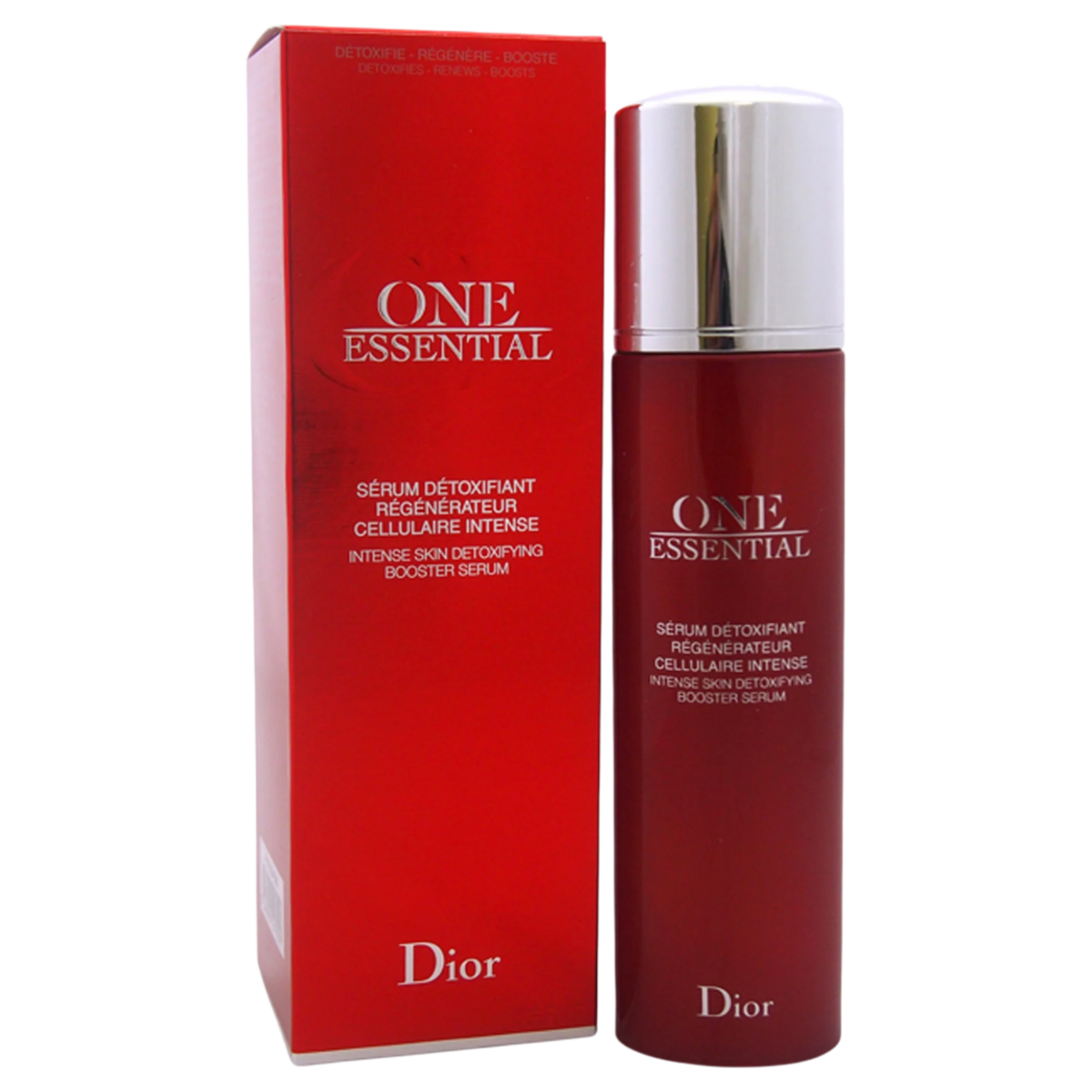 One Essential Intense Skin Detoxifying Booster Serum