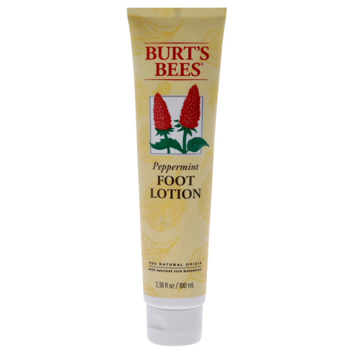 Peppermint Foot Lotion