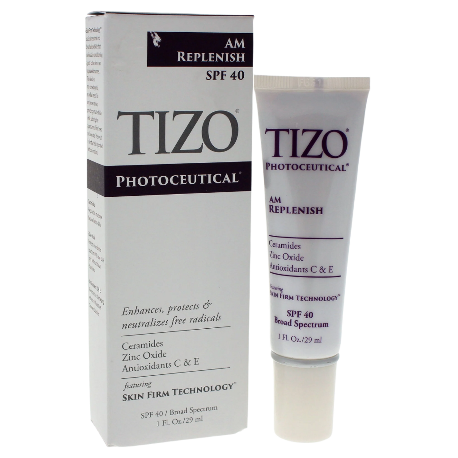 Photoceutical AM Replenish SPF 40 Sunscreen