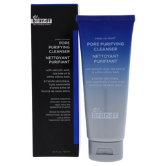 Pores No More Cleanser-Oily-Combination Skin