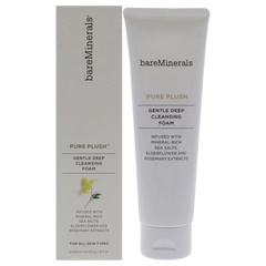 Pure Plush Gentle Deep Cleansing Foam