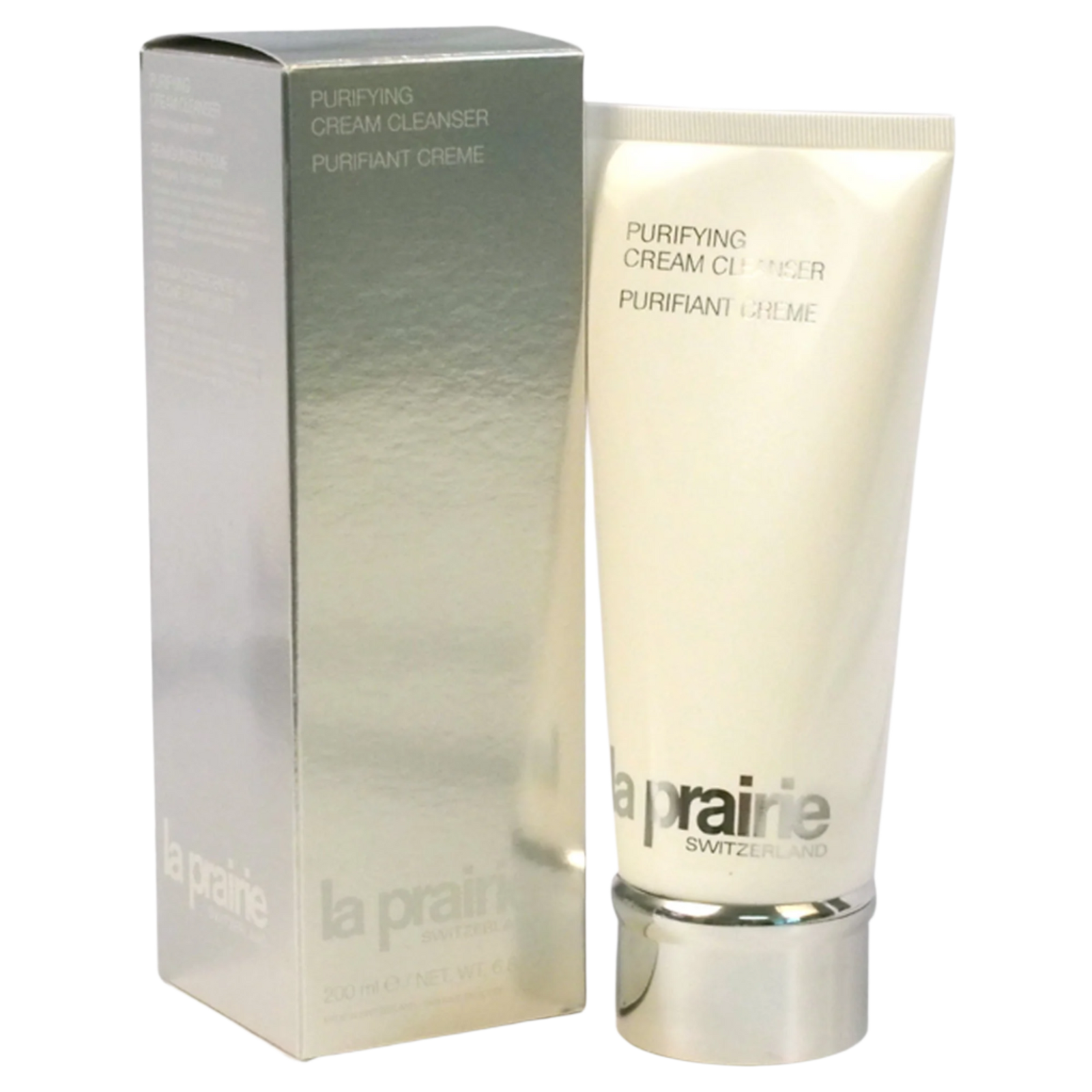 Purifying Cream Cleanser