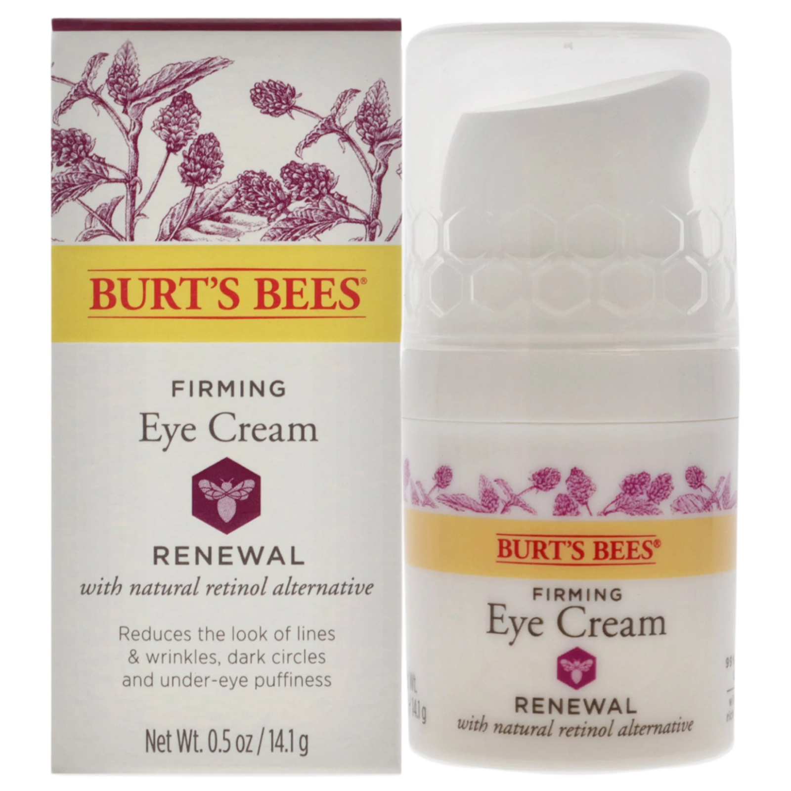 Renewal Smoothing Eye Cream