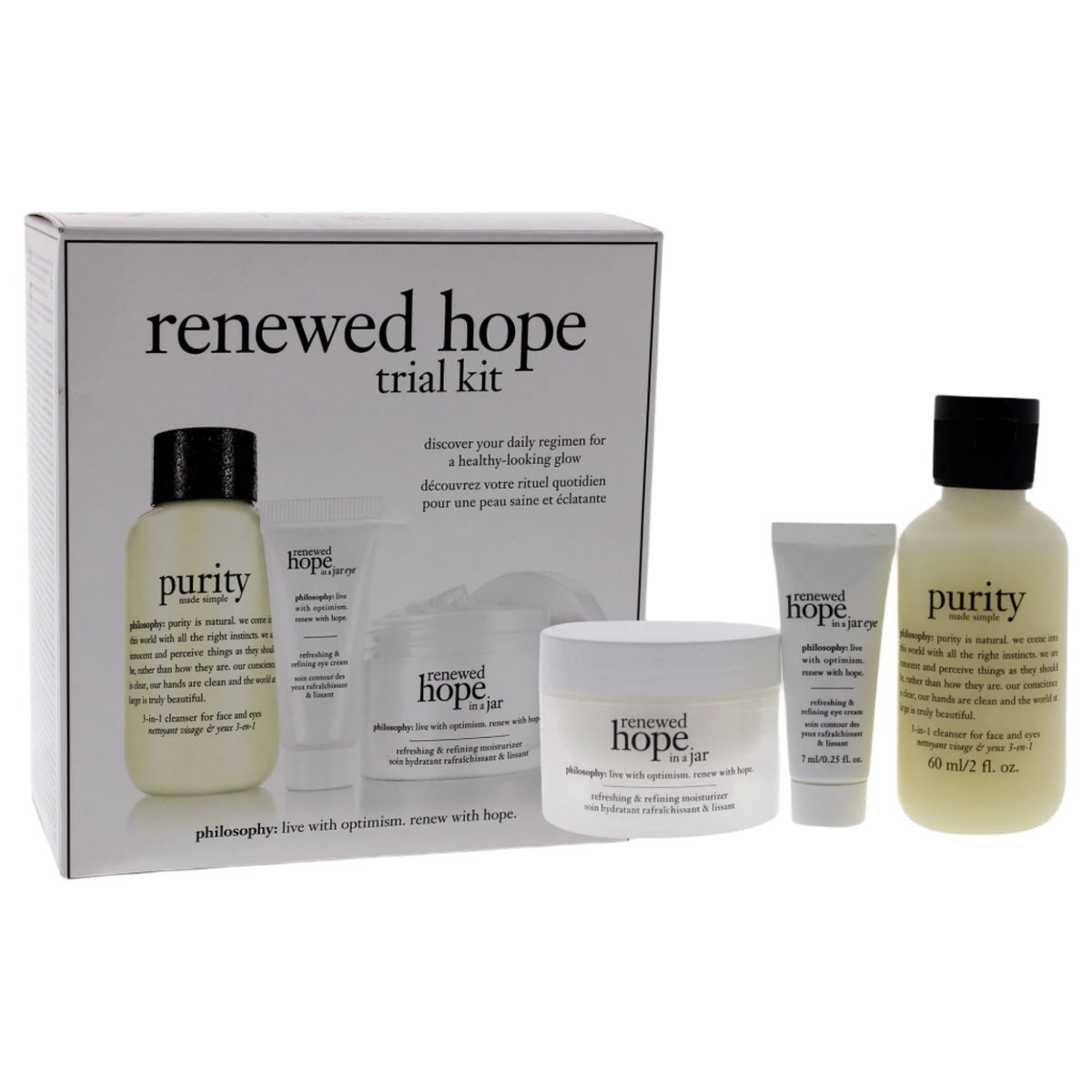 Renewed Hope Trail Kit 3 Pc Set
