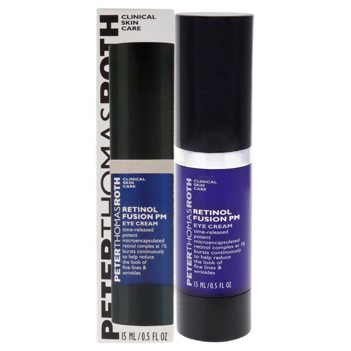 Retinol Fusion PM Eye Cream