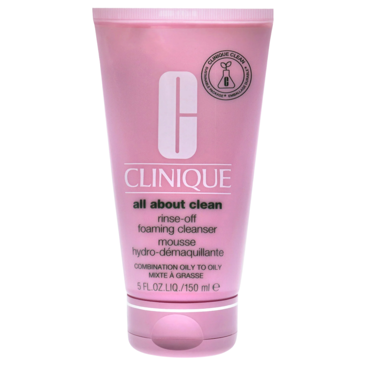 Rinse Off Foaming Cleanser