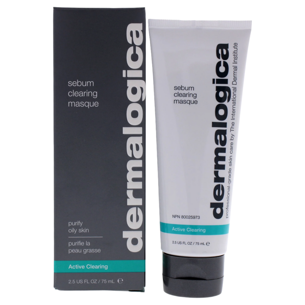 Sebum Clearing Masque