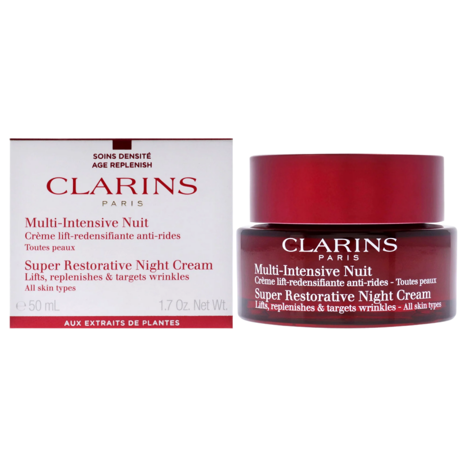 Super Restorative Day Cream