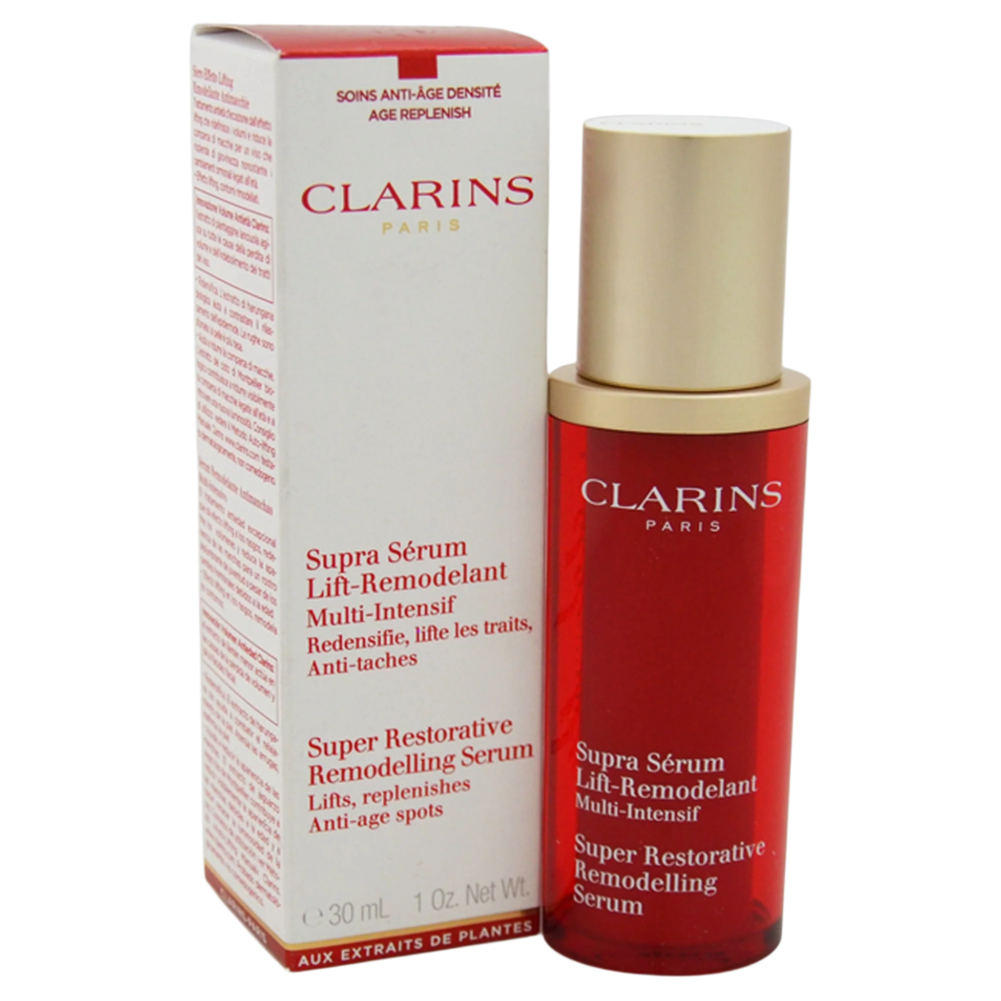 Super Restorative Remodelling Serum