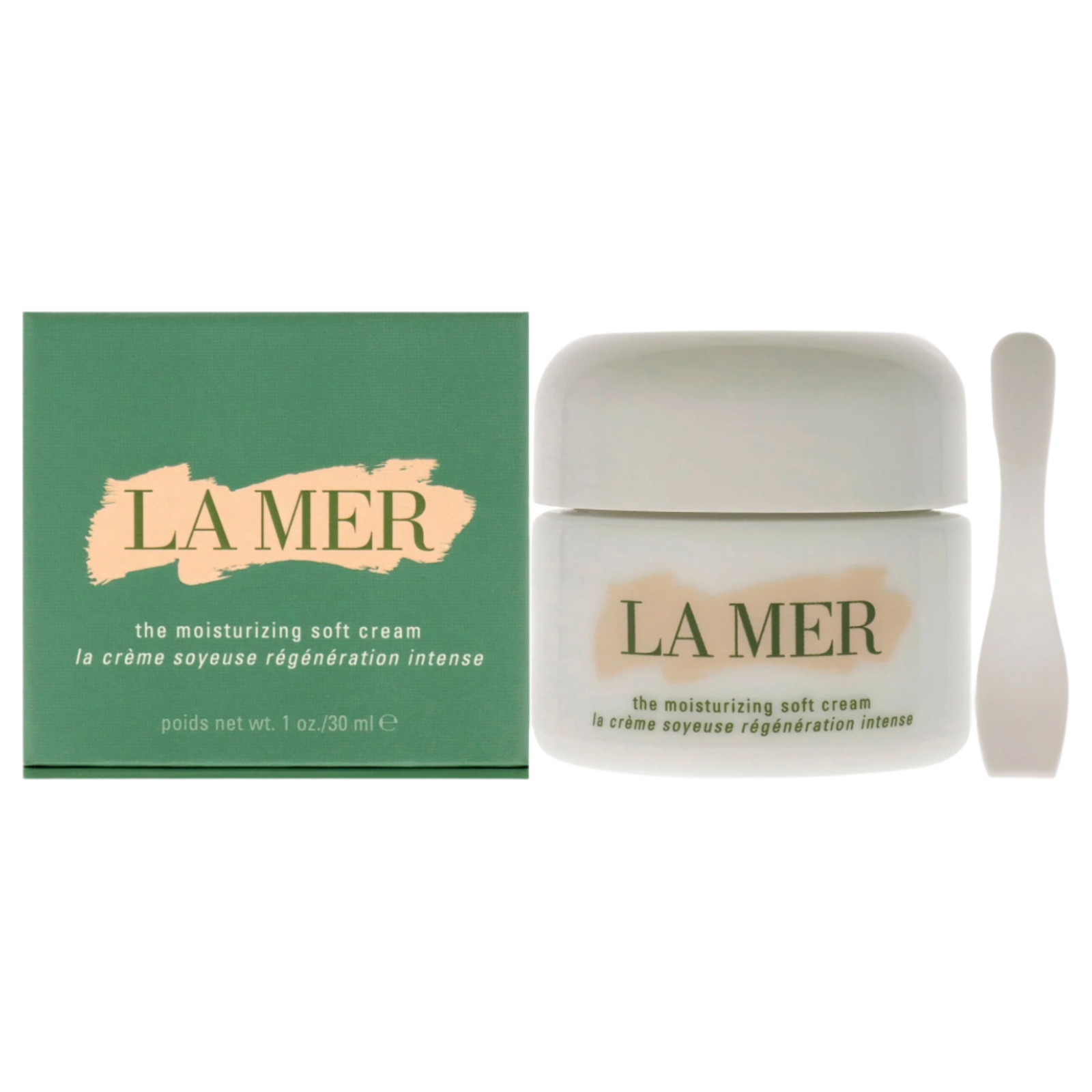 The Moisturizing Soft Cream